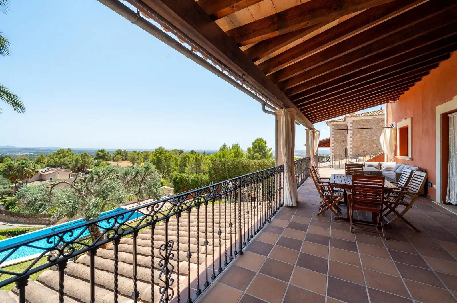 Chalet con terraza en venta en Bunyola, imagen 4