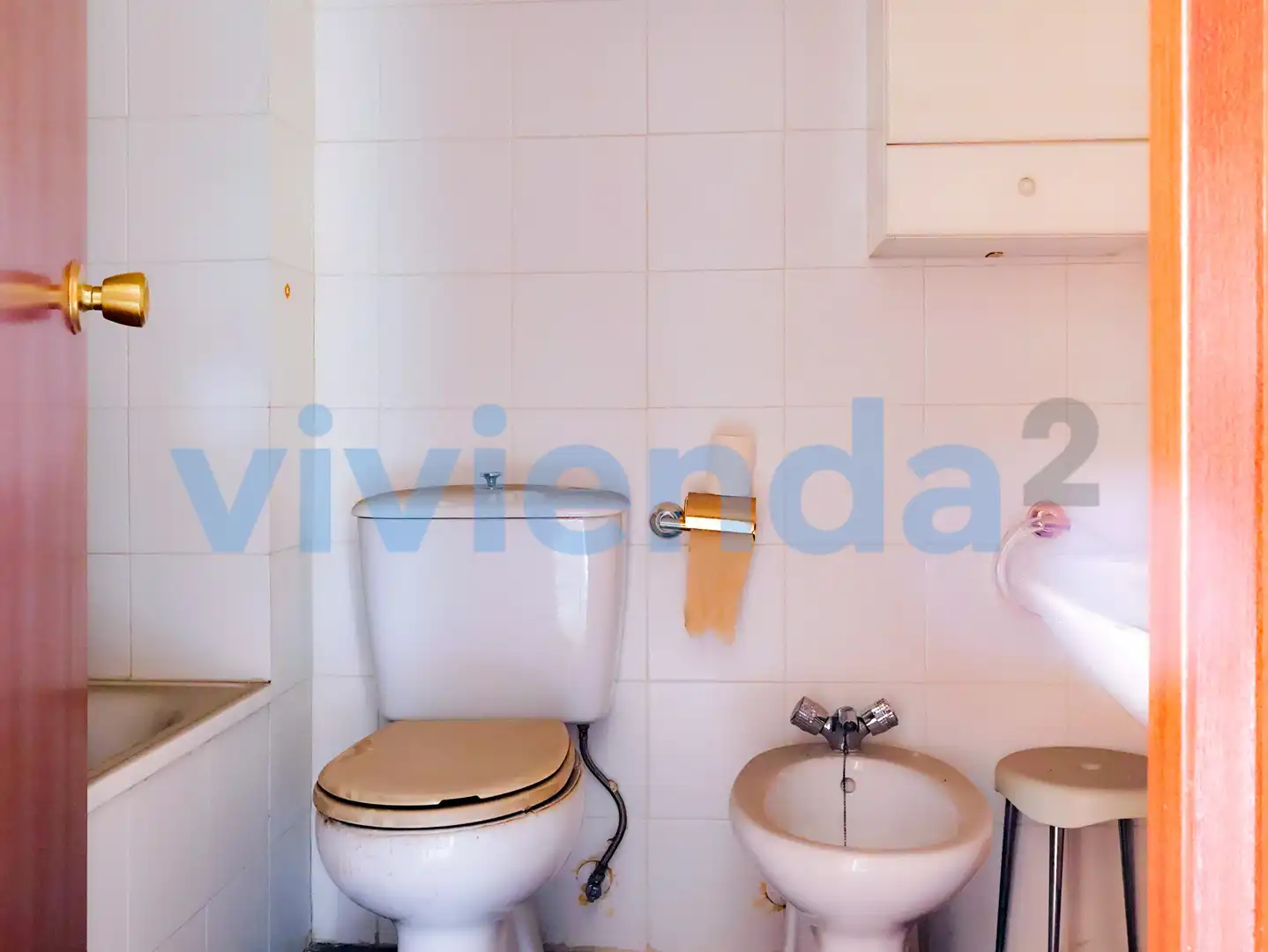 Baño de Piso en venta en Madrid con Calefacción y Terraza