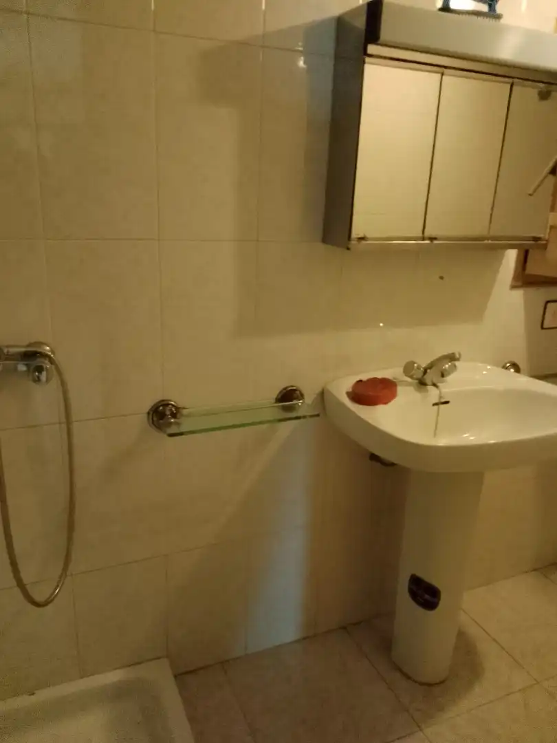 Bany de Finca rústica en venda en Cospeito amb Moblat