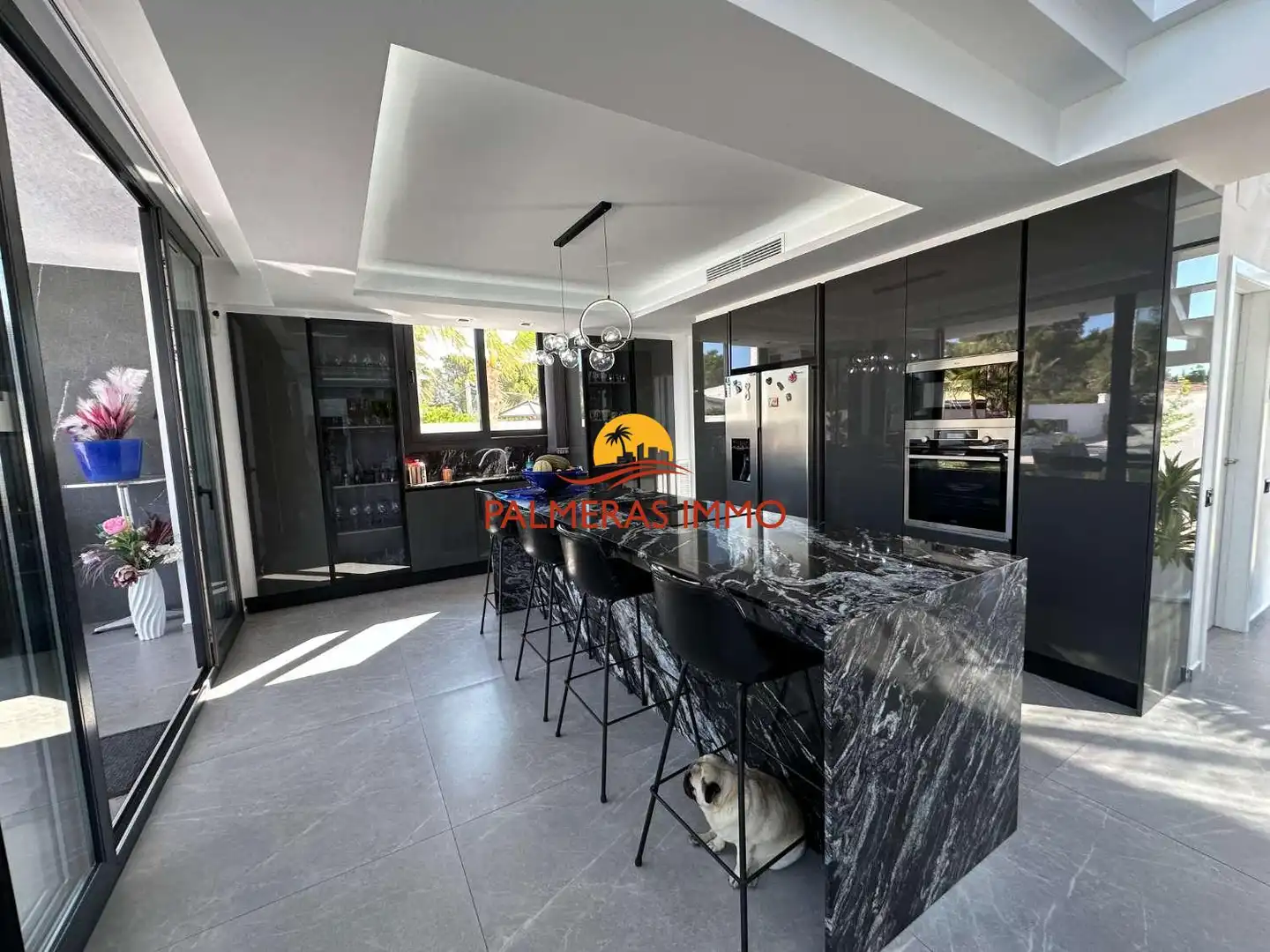 Villa avec piscine à vendre à Les Tres Cales, imagen 39