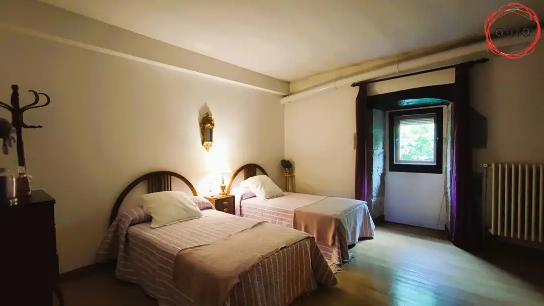 Bedroom of Houses for sale in Iza / Itza  with Heating, Private garden and Terrace