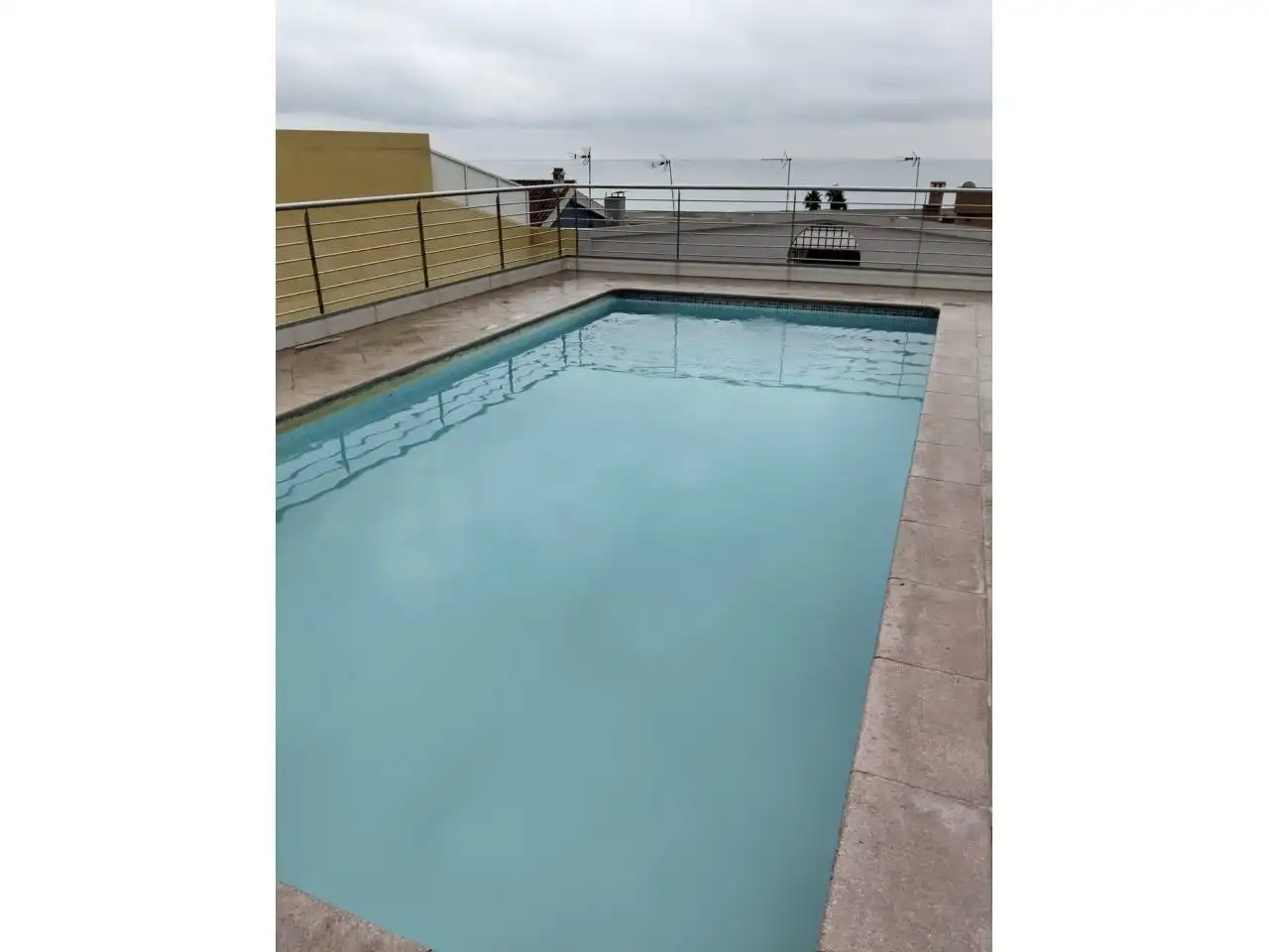Piscina de Apartamento en venta en Chilches / Xilxes con Amueblado, Balcón y Piscina comunitaria