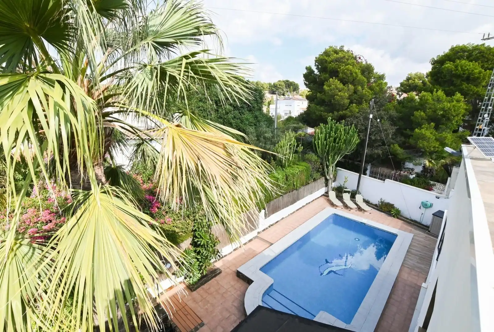 Casa con giardino in vendita a Carrió - La Merced - Los Pinos
