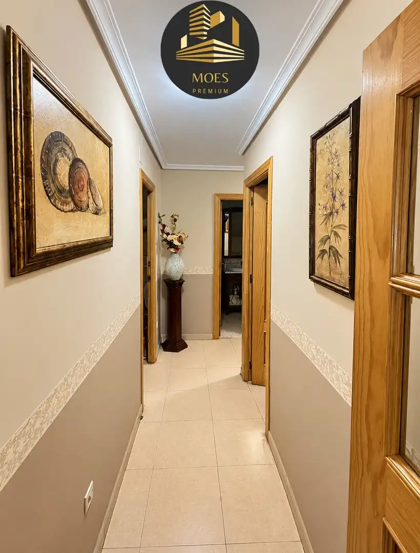 Piso en venta en Andújar con Aire acondicionado, Calefacción y Balcón
