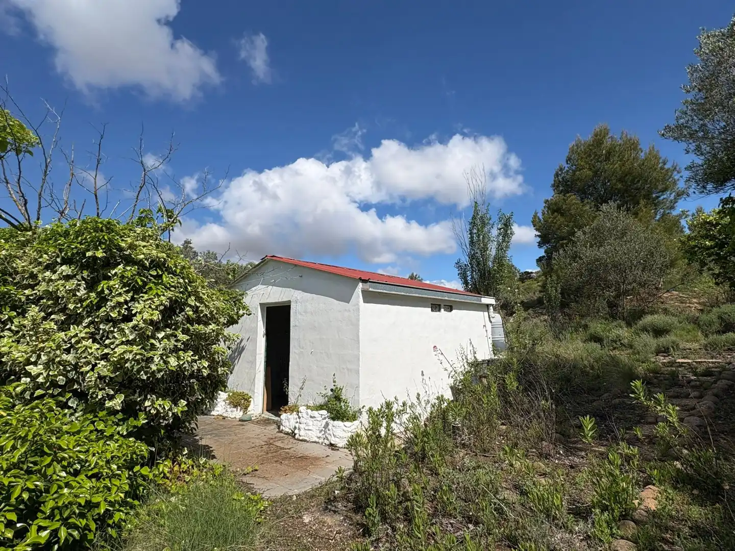 Exterior view of Land for sale in Cenicero