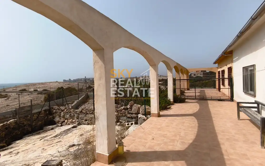 Casa pareada con jardín en venta en San Gabriel - Palmeral - Urbanova, imagen 27
