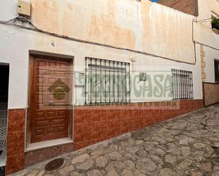 Exterior view of House or chalet for sale in Ronda