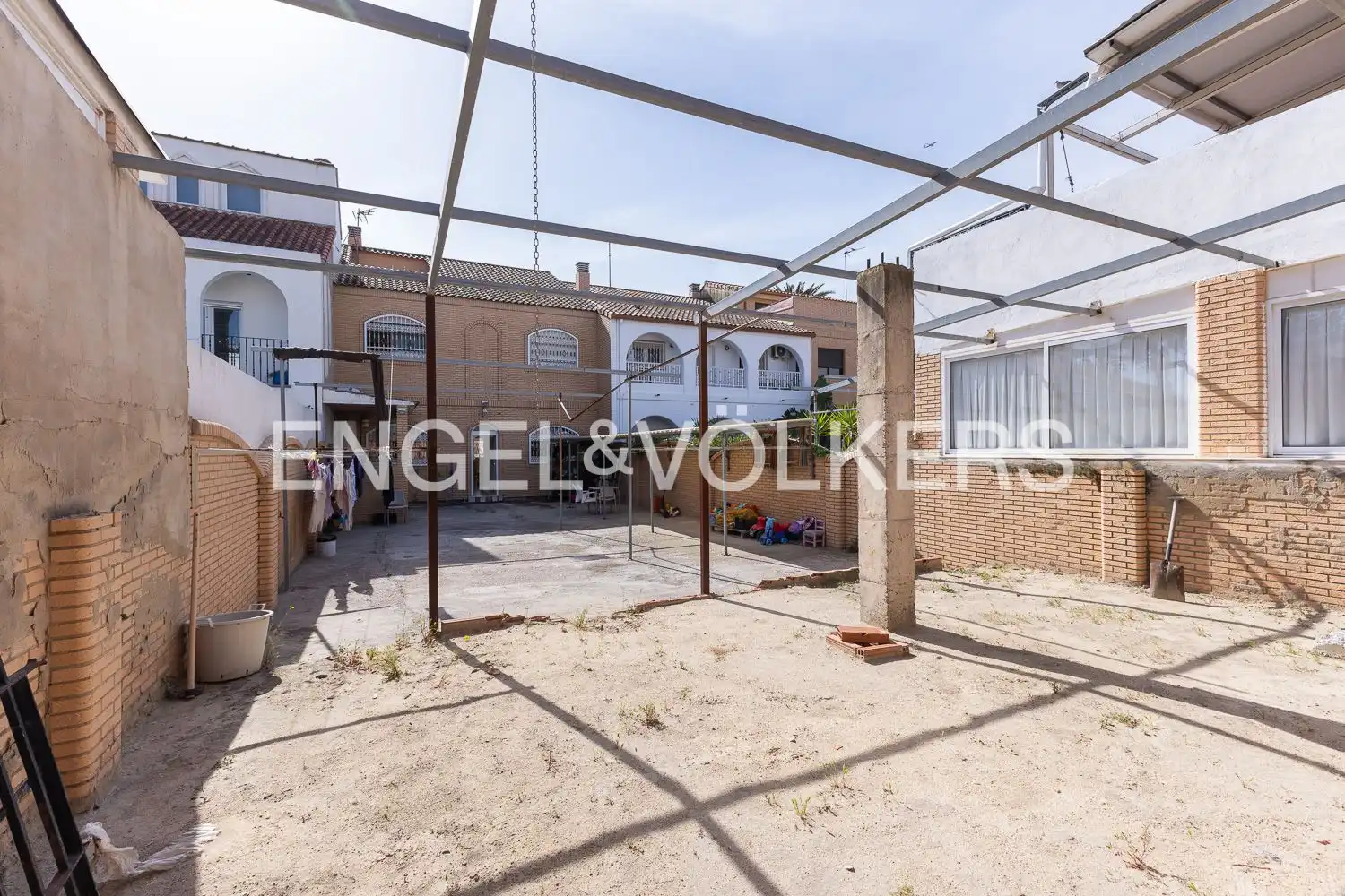 Terrassa de Casa o xalet en venda en Valencia amb Aire condicionat, Calefacció i Terrassa