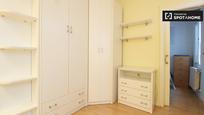 Bedroom of Flat to rent in  Madrid Capital  with Air Conditioner, Heating and Furnished