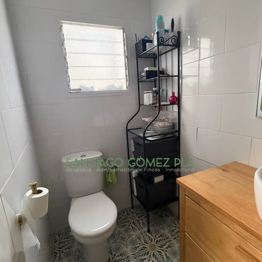 Bany de Casa o xalet en venda en Sagunto / Sagunt amb Terrassa, Traster i Moblat