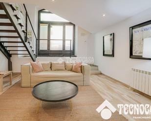 Living room of Flat to rent in  Barcelona Capital  with Air Conditioner