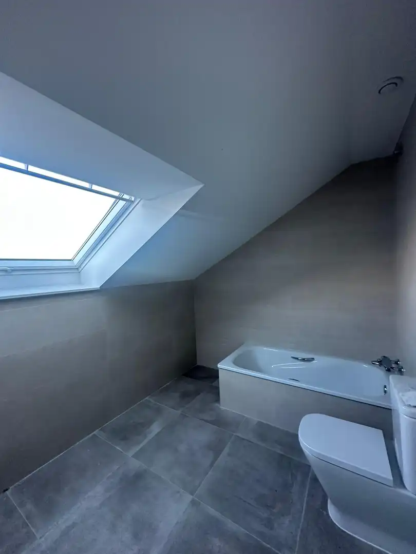 Bathroom of Attic for sale in León Capital   with Storage room