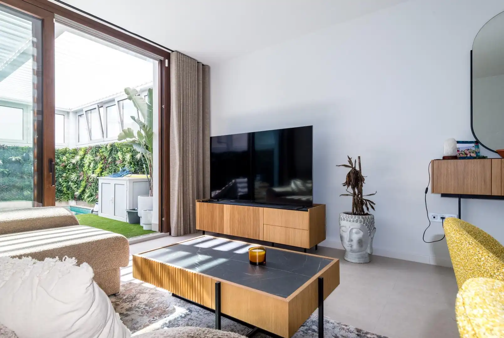 Casa a schiera con terrazza in vendita a San Javier ciudad, imagen 2