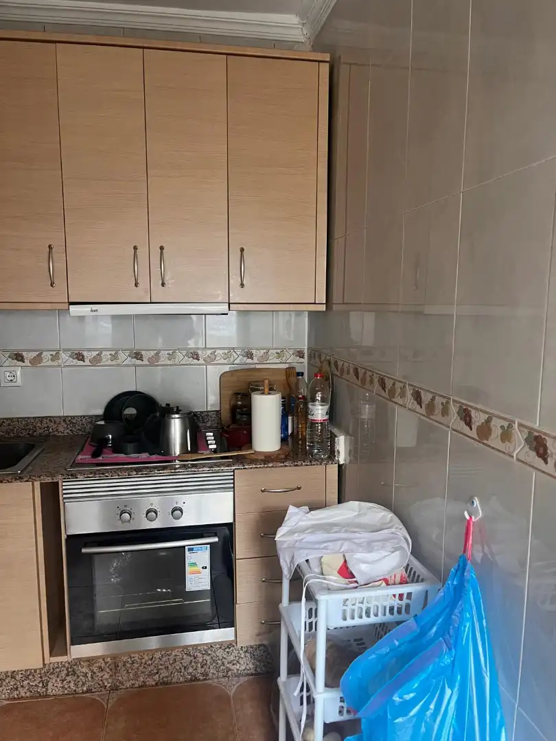 Cocina de Casa o chalet en venta en María con Terraza y Balcón