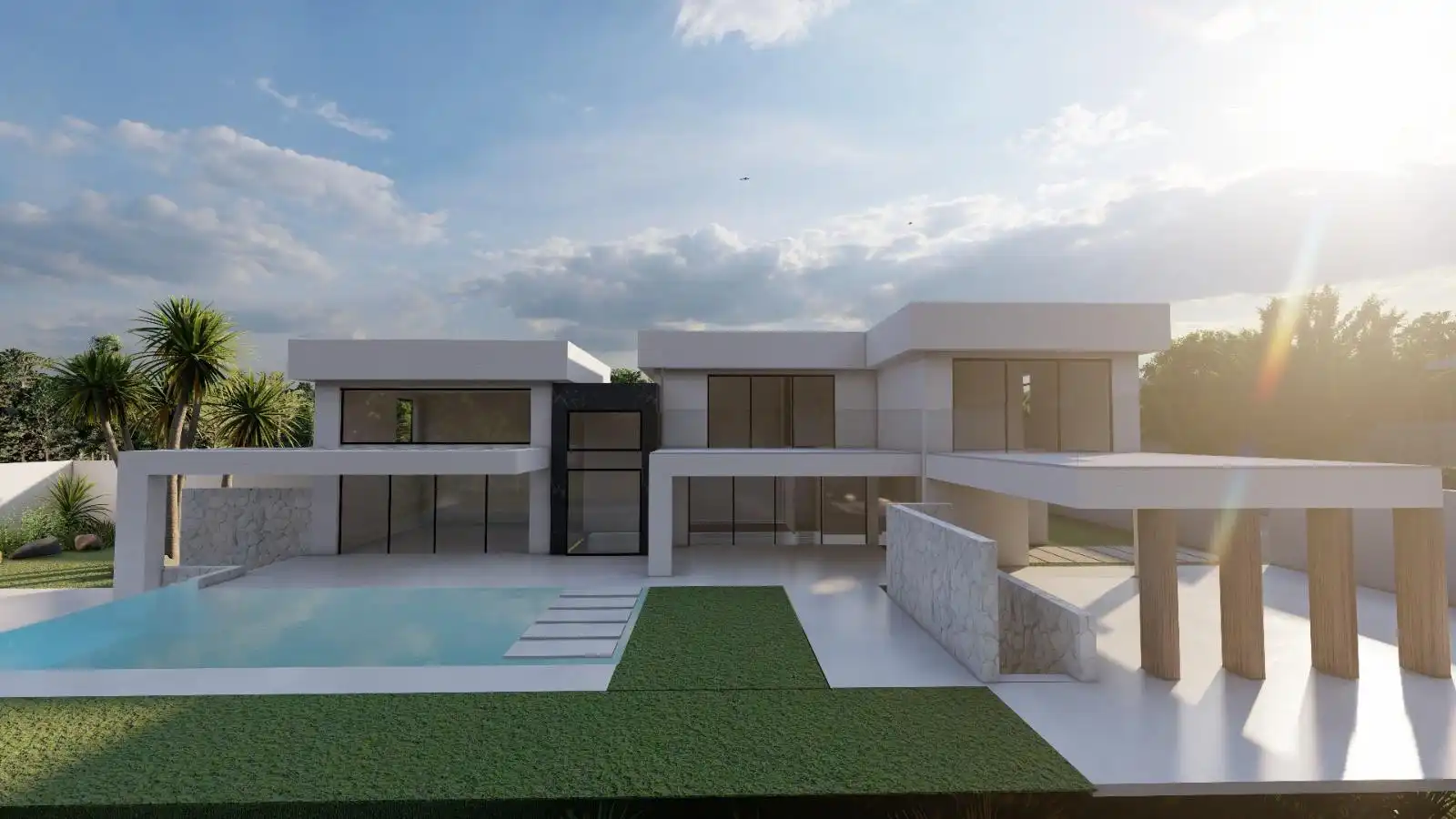 Casa amb piscina en venda a GUATEMALA 42, imagen 12