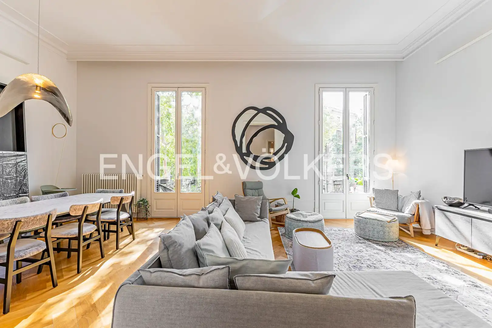 Wohnung mit Terrasse zum Verkauf in Eixample, imagen 11