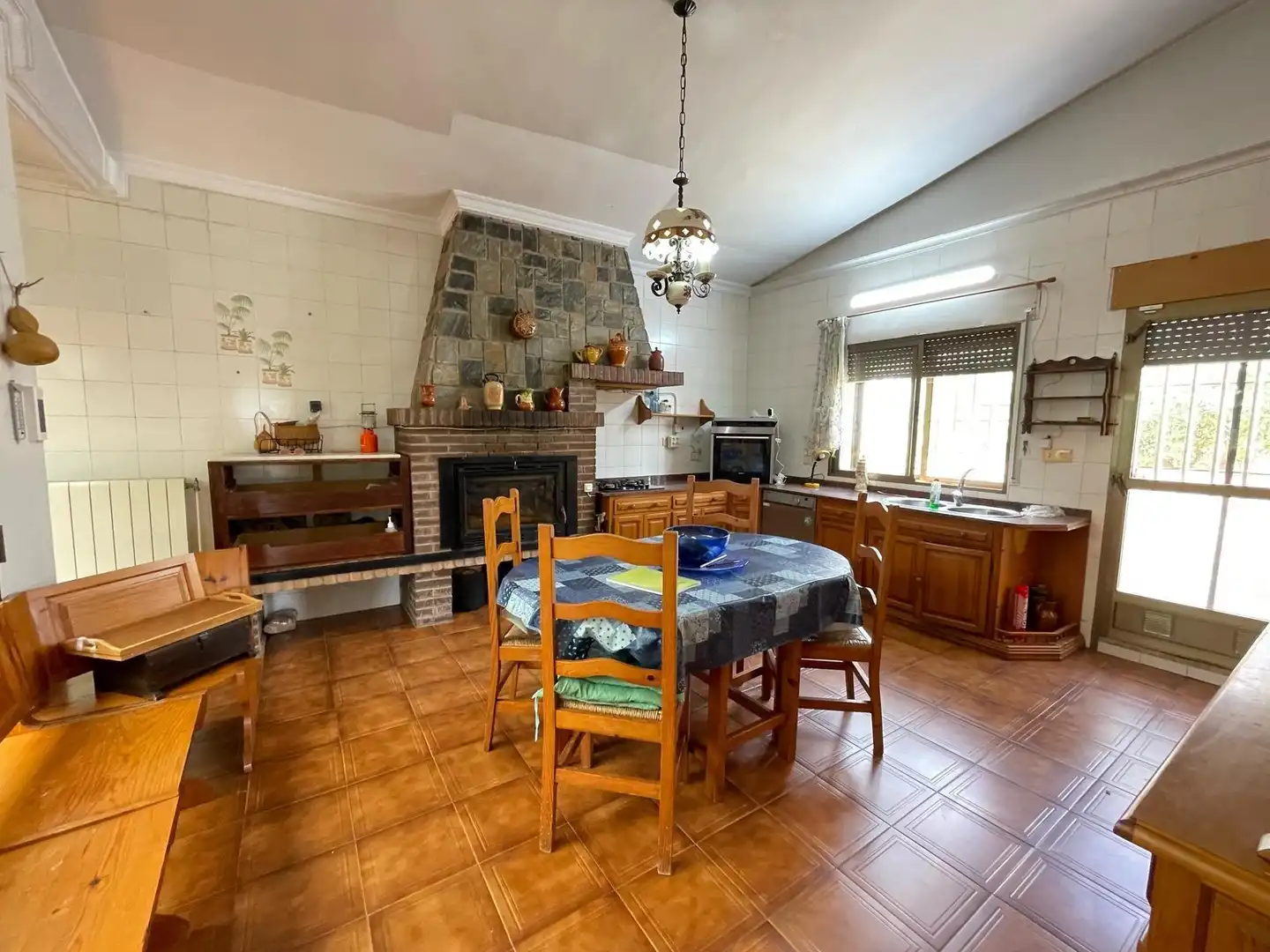 Casa rústica con piscina en venta en Pedanías Oeste, imagen 40