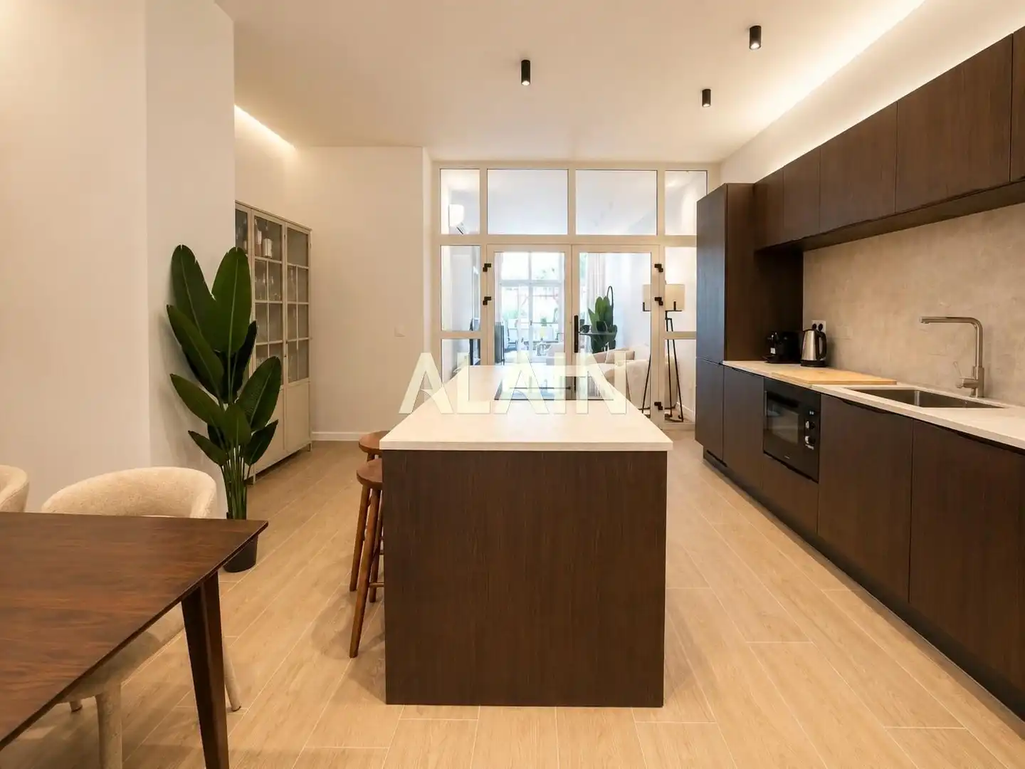 Cocina de Piso en venta en Valencia