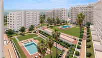 Vista exterior de Apartament en venda en San Miguel de Salinas amb Aire condicionat, Terrassa i Traster