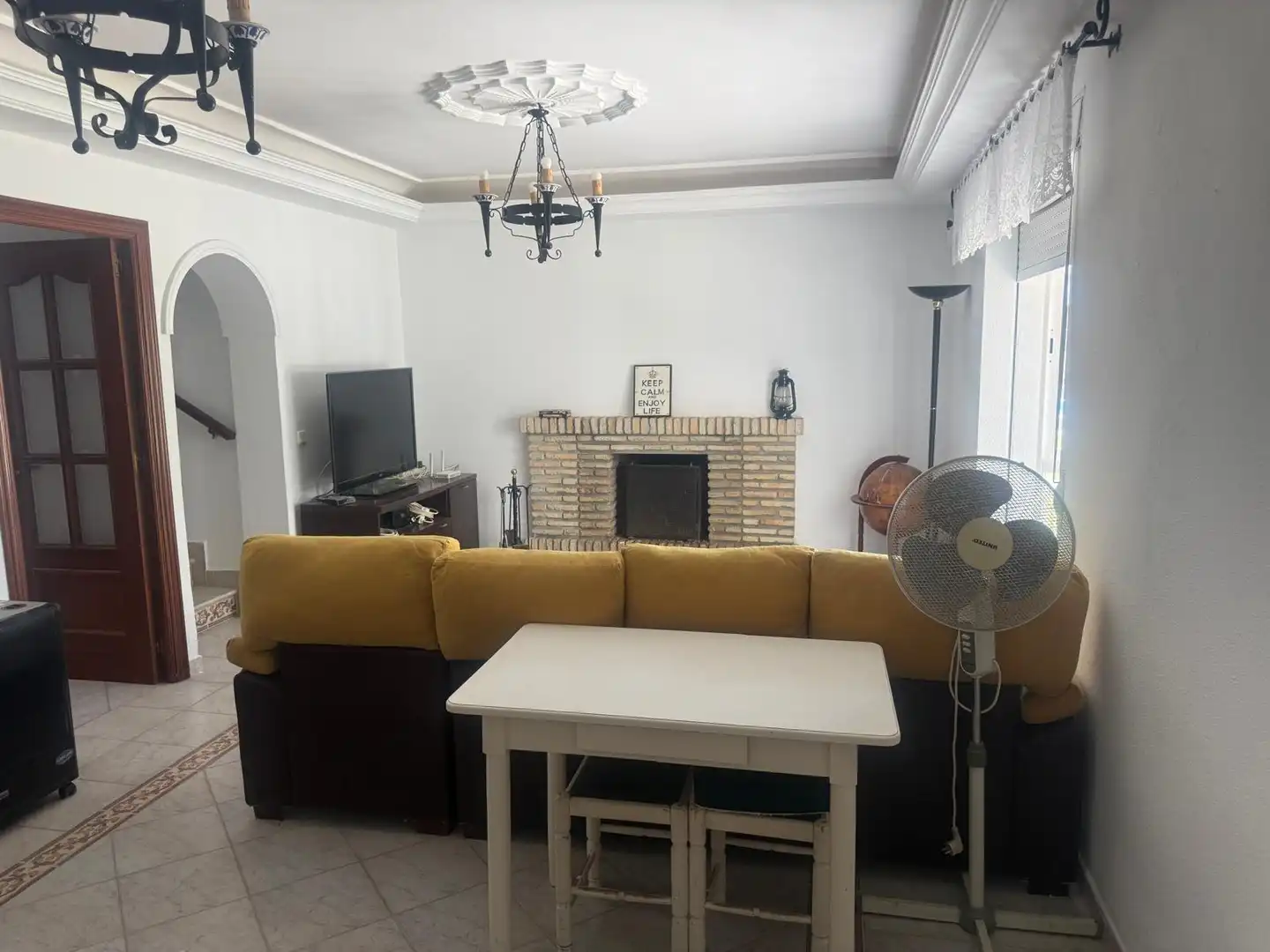 Villa mit Pool zum Verkauf in Las Lagunas - Campano, imagen 13