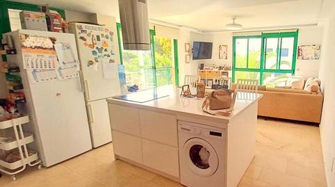 Foto 3 de Pis en venda a Huerta Nueva, Málaga