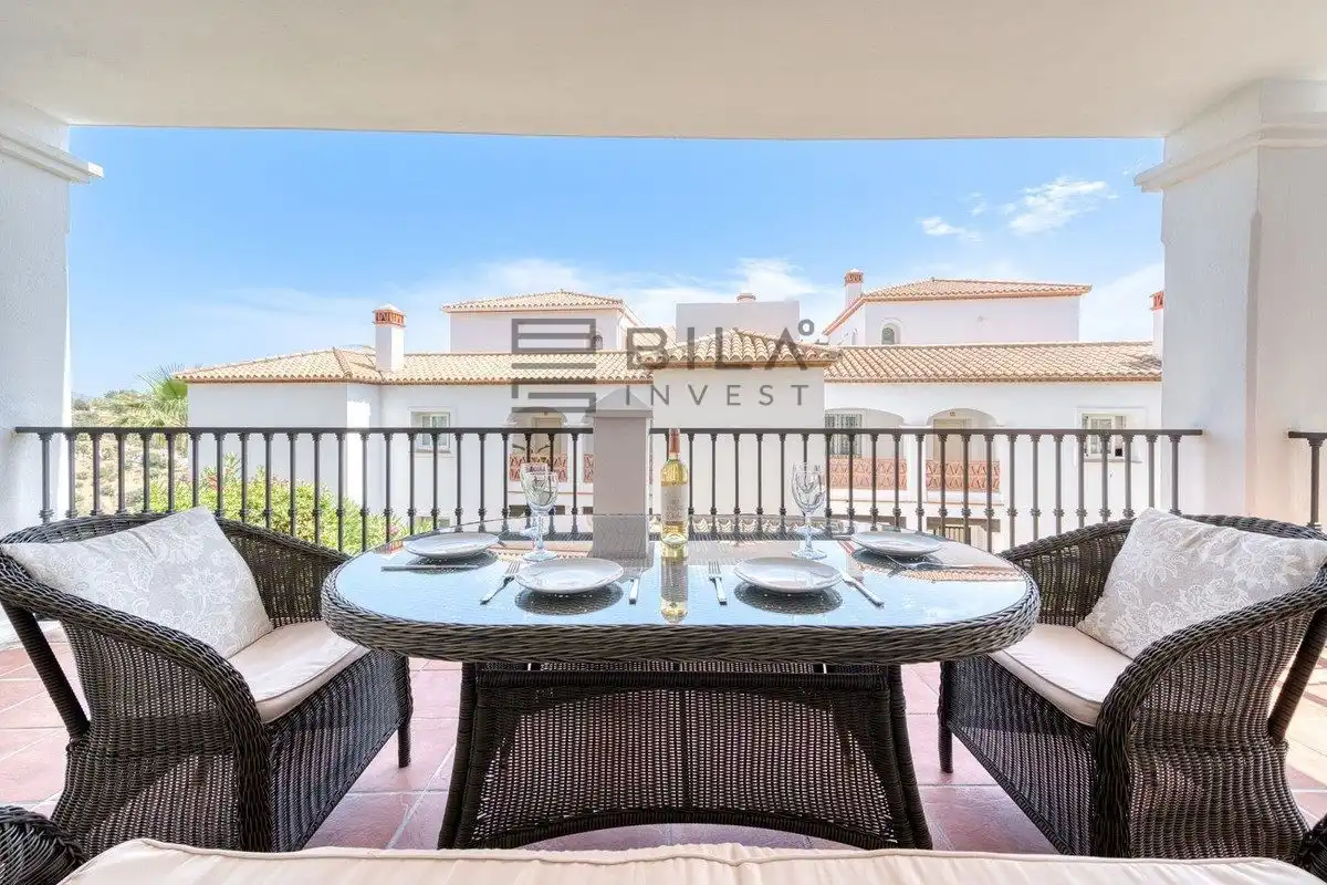 Appartement avec piscine à vendre à Las Palmeras de Calahonda, imagen 6