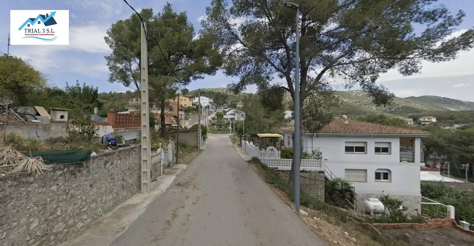 Vista exterior de Casa o chalet en venta en Canyelles