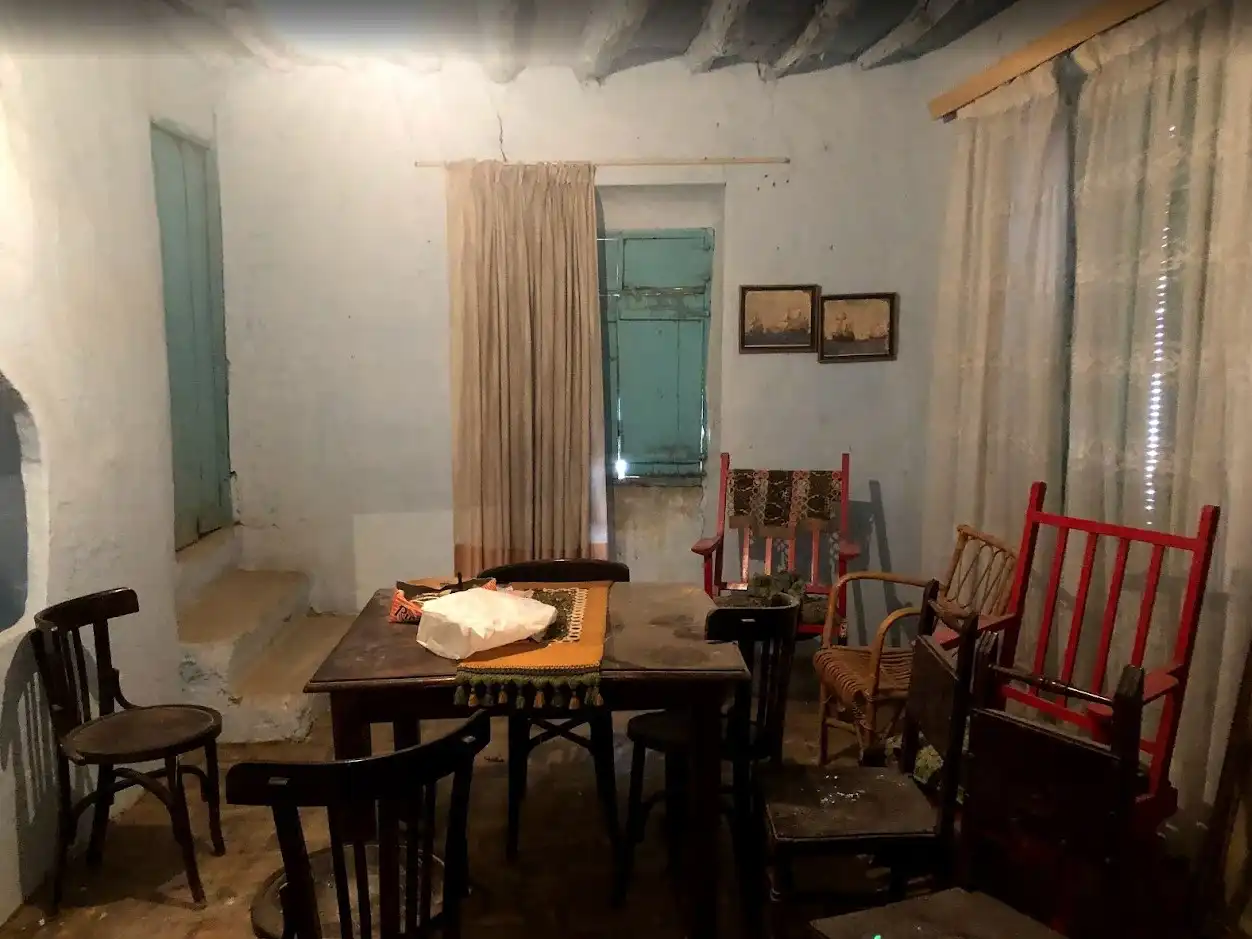 Comedor de Casa o chalet en venta en Fabara con Terraza