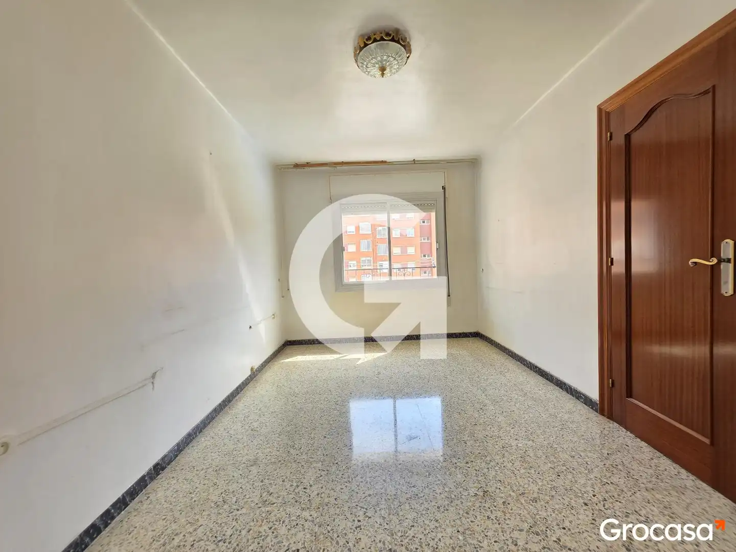 Sala de estar de Piso en venta en Cornellà de Llobregat