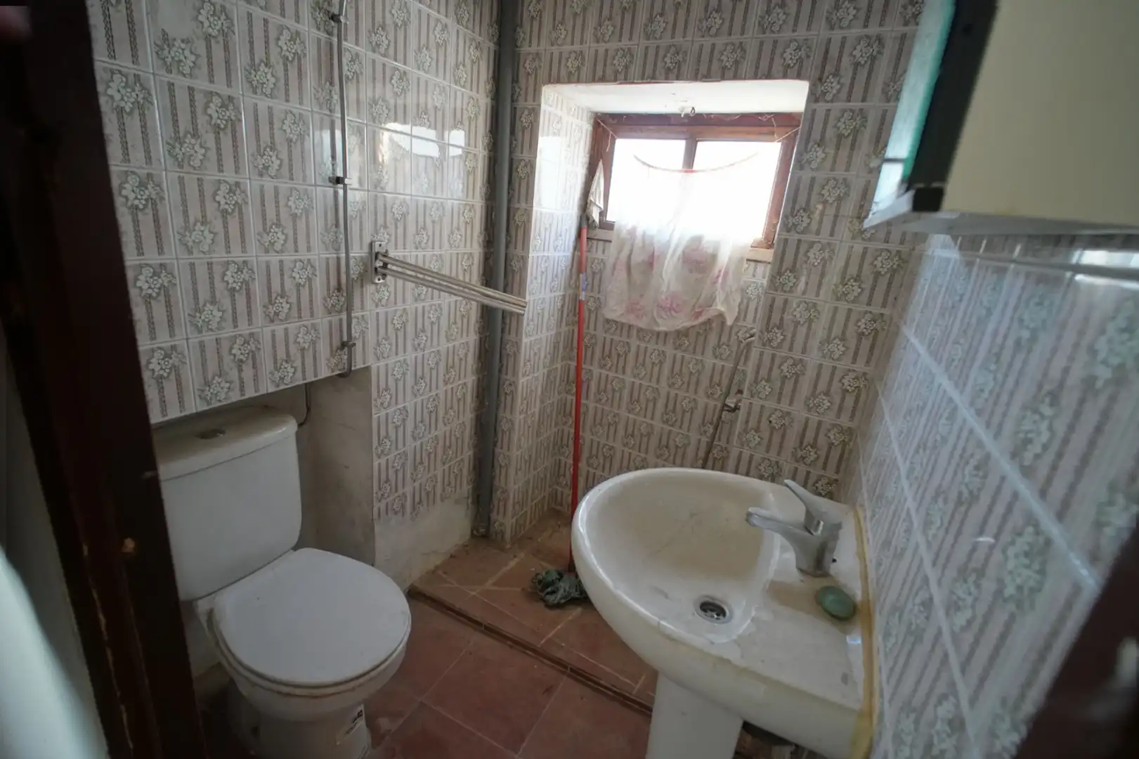 Baño de Casa o chalet en venta en Peñarroya de Tastavins con Balcón