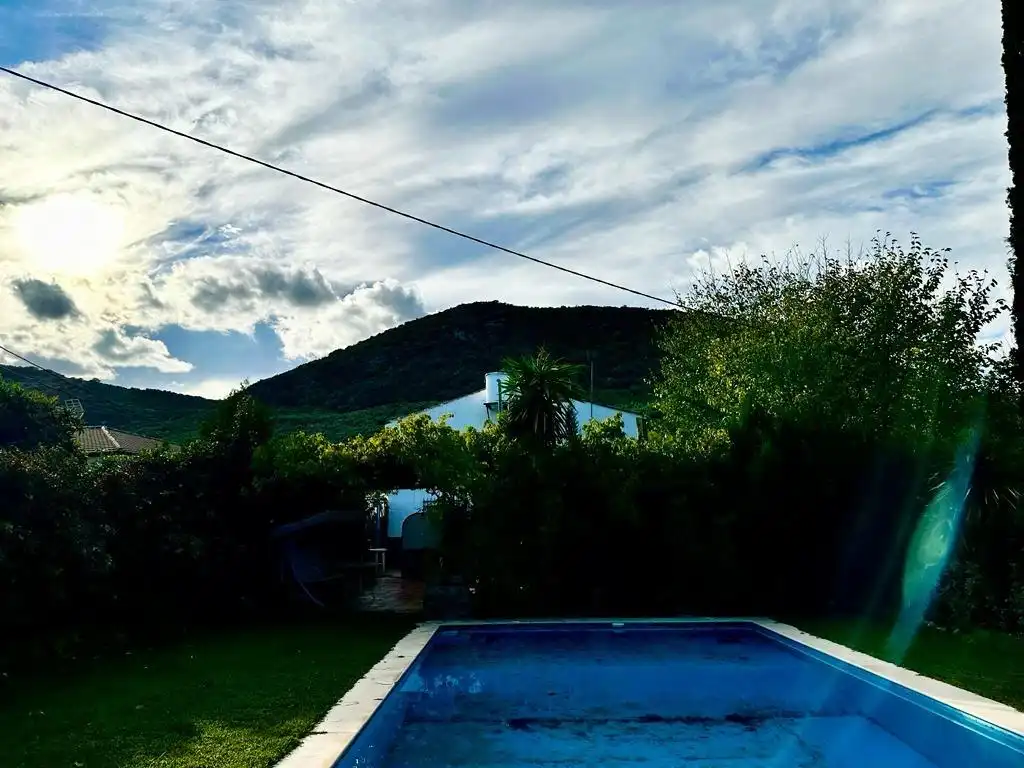 Piscina de Finca rústica en venda en Carcabuey amb Calefacció, Traster i Piscina