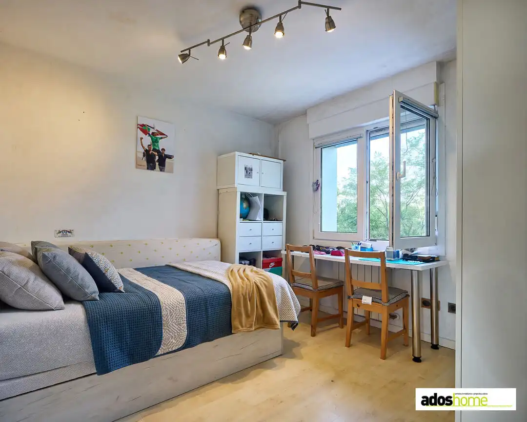 Bedroom of Flat for sale in Zarautz, Gipuzkoa