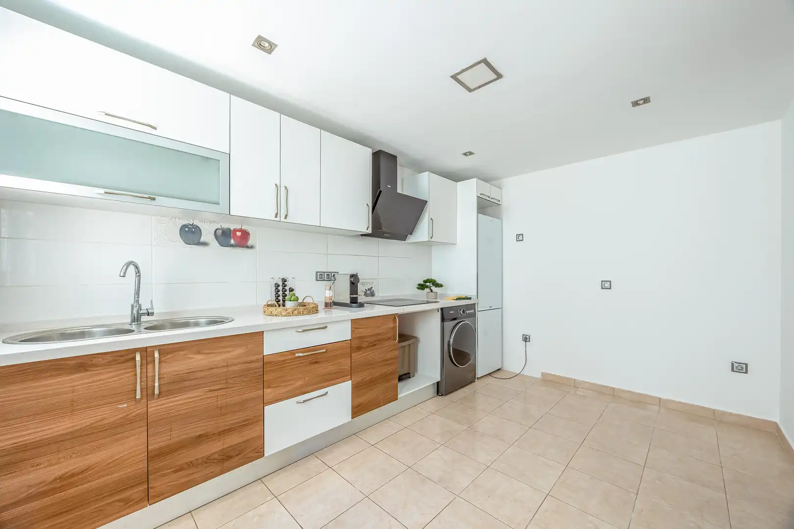 Cocina de Piso en venta en Santa Lucía de Tirajana con Amueblado