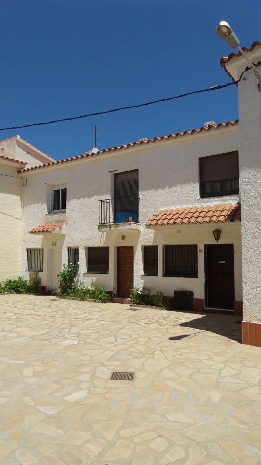 Exterior view of Flat for sale in Mont-roig del Camp