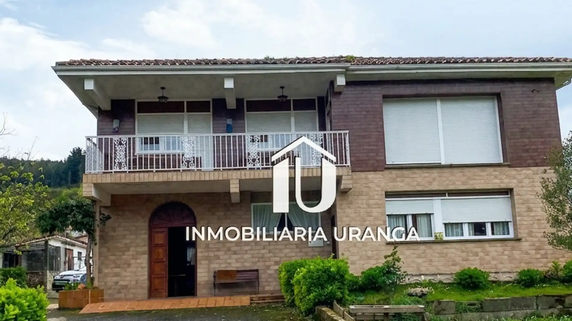 Exterior view of Houses for sale in Limpias  with Heating, Private garden and Terrace