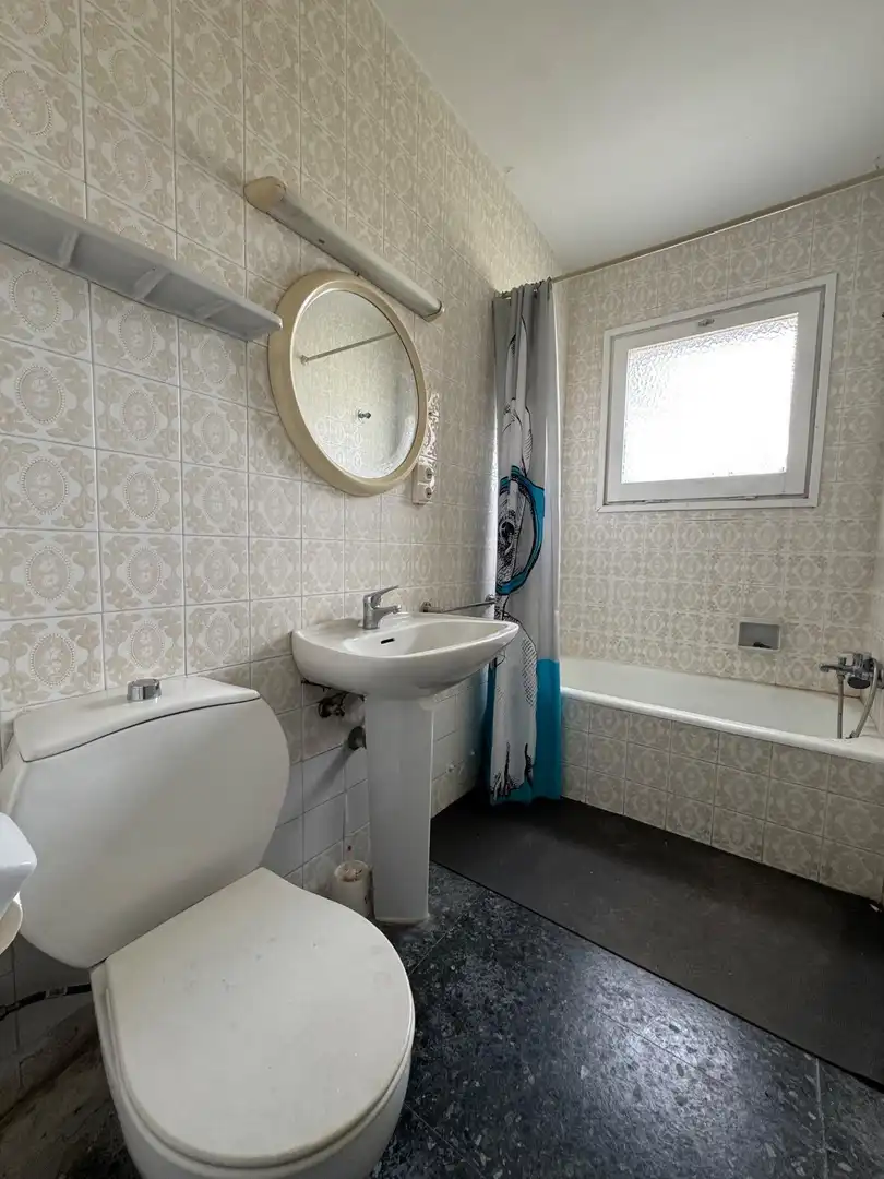 Bathroom of Attic for sale in Salou  with Terrace, Furnished and Balcony