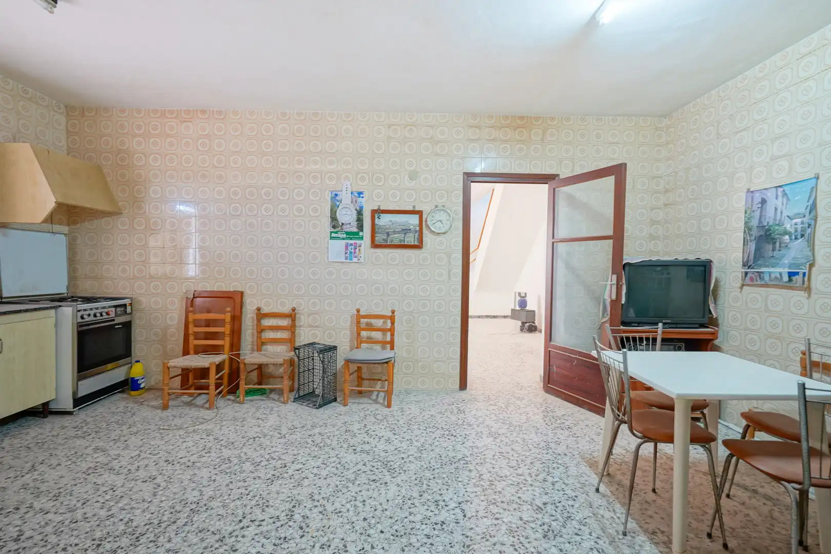 Adossat en venda a Benissa pueblo, imagen 7