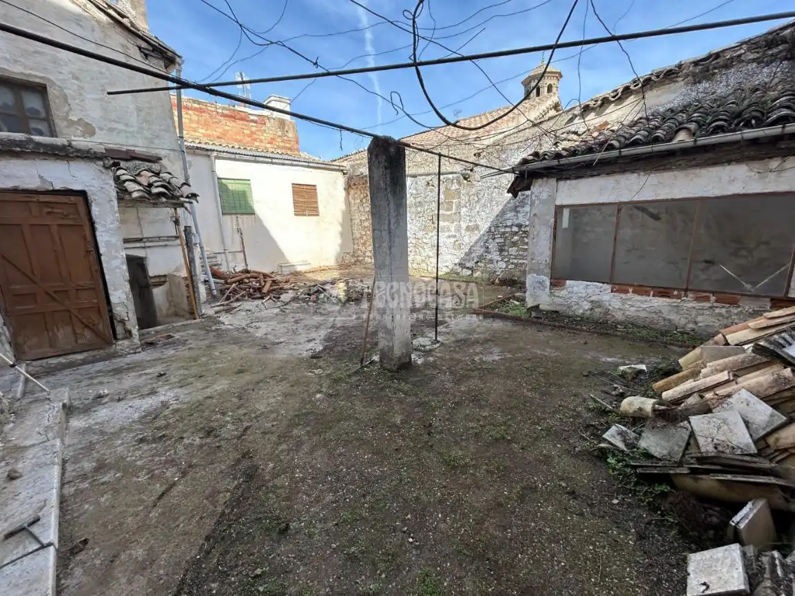 Habitatge amb terrassa en venda a Baeza, imagen 7