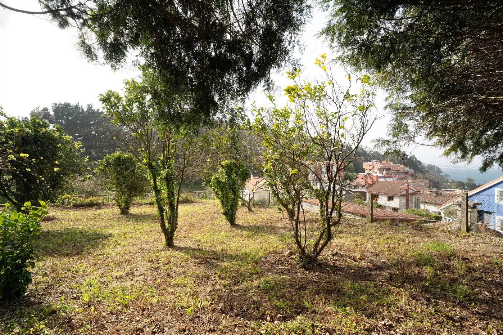 Residencial en venda en Oleiros