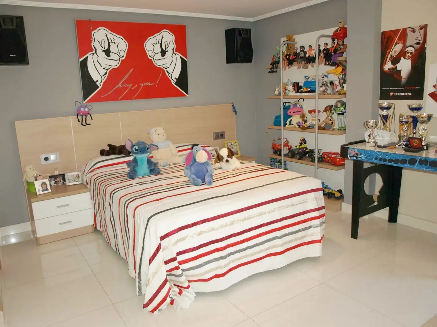 Chalet con piscina en venta en El Montgó, imagen 15