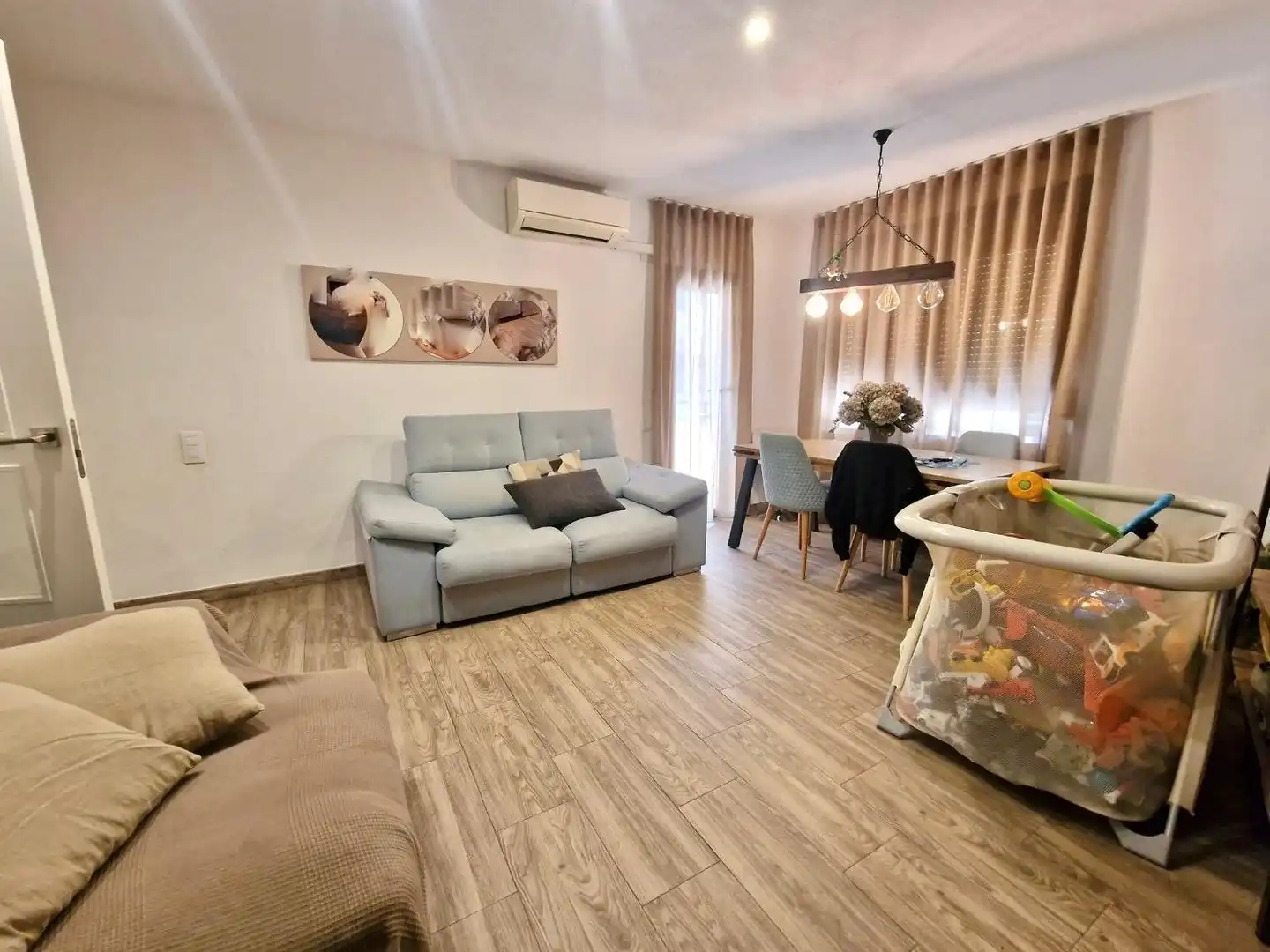 Wohnung mit Terrasse zum Verkauf in Alberic, imagen 3