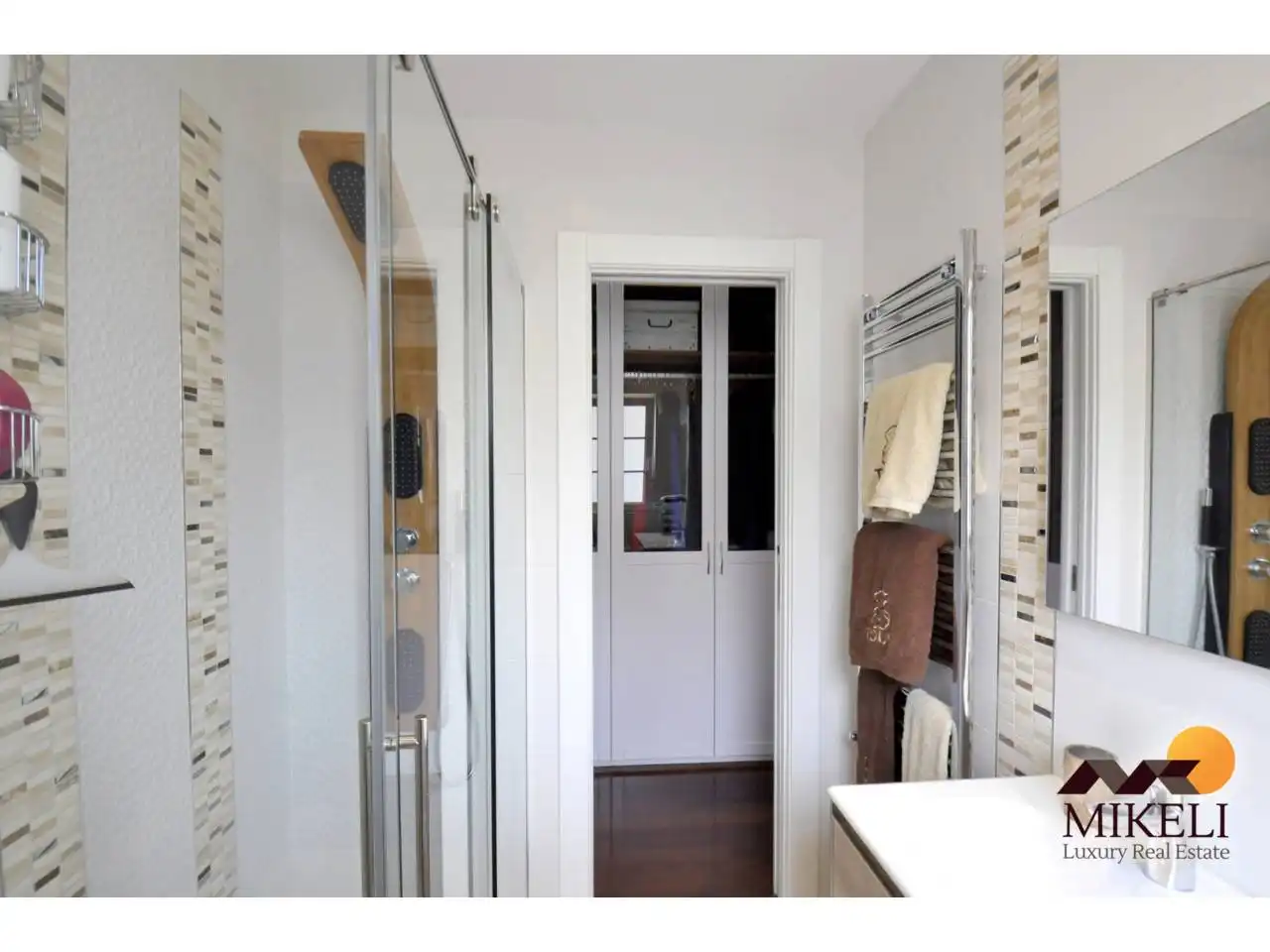 Baño de Casa o chalet en venta en Piélagos con Calefacción, Jardín privado y Parquet