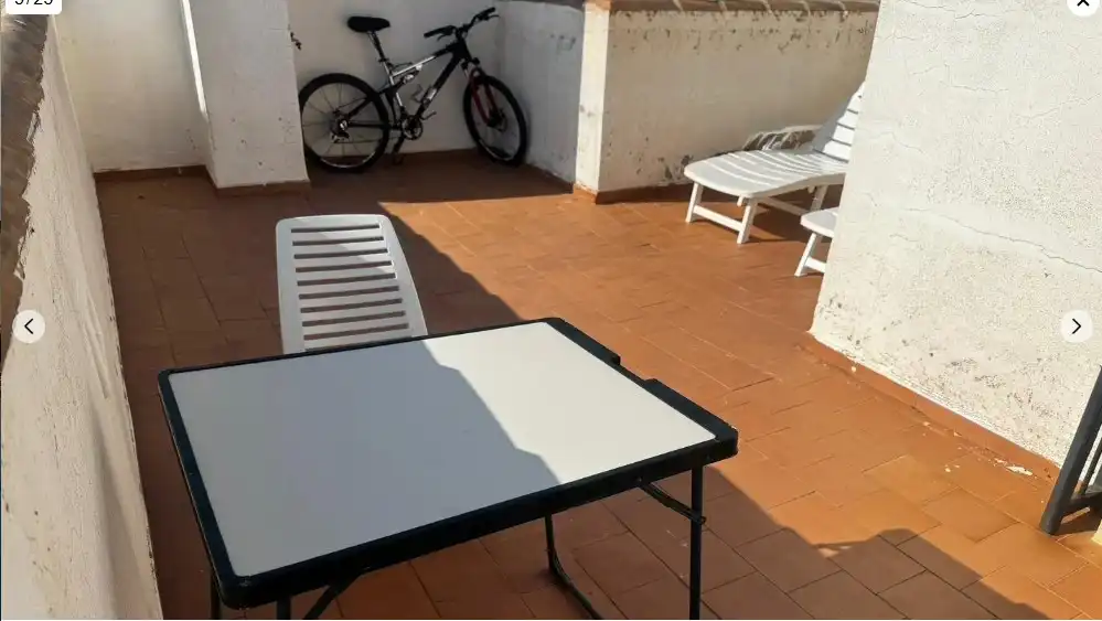 Terraza de Dúplex en venta en Torrevieja con Terraza, Piscina y Amueblado