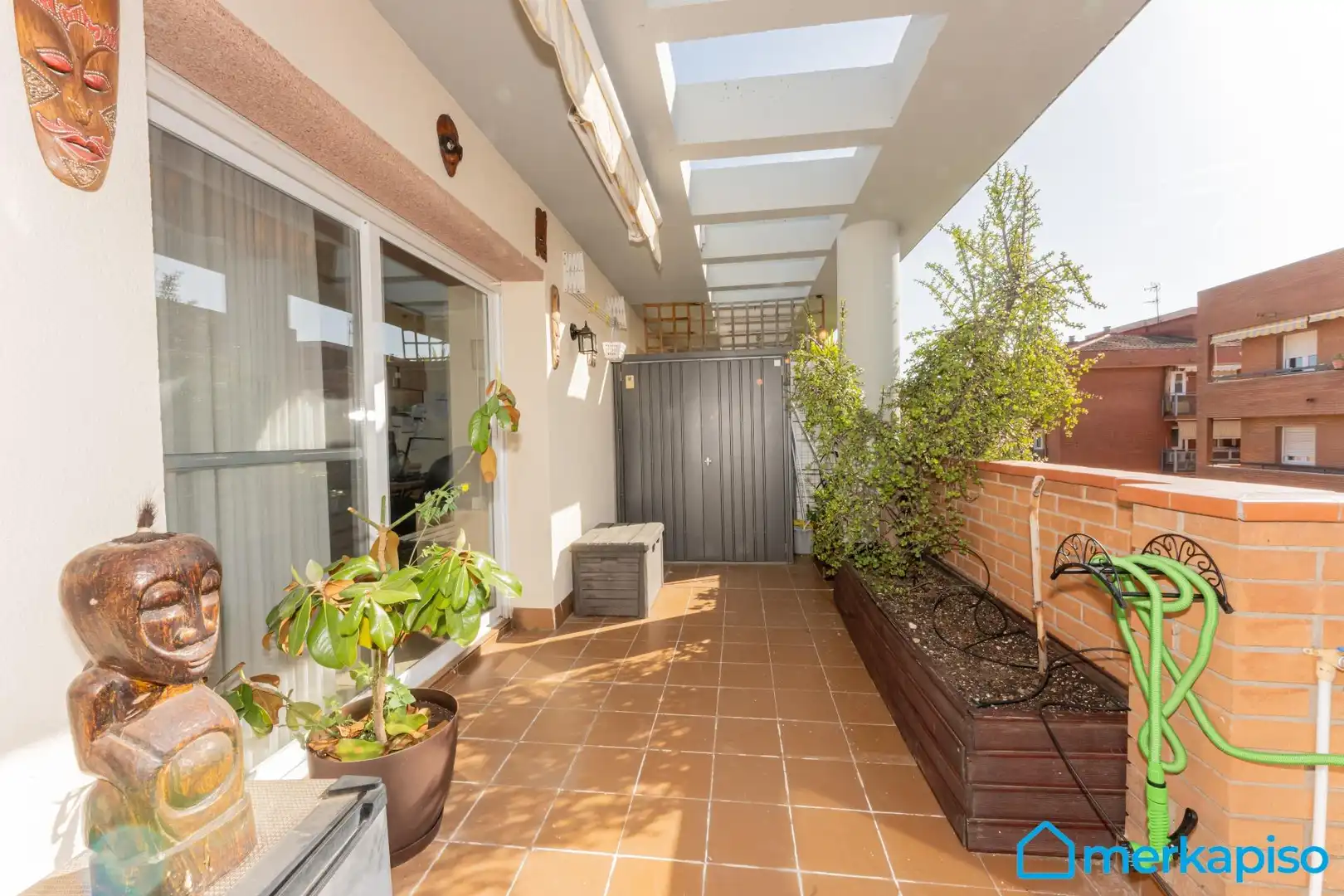 Terraza de Dúplex en venta en Viladecans con Aire acondicionado, Terraza y Balcón