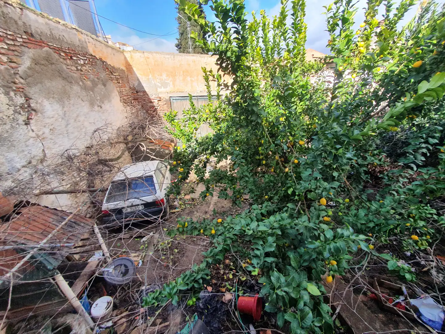 Casa con jardín en venta en Guadix, imagen 2