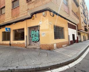 Vista exterior de Local en venda en Salamanca Capital
