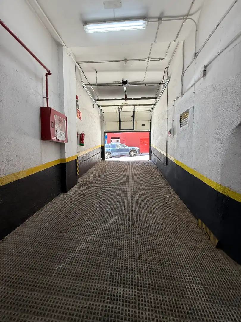 Parking de Trastero en venta en Madrid