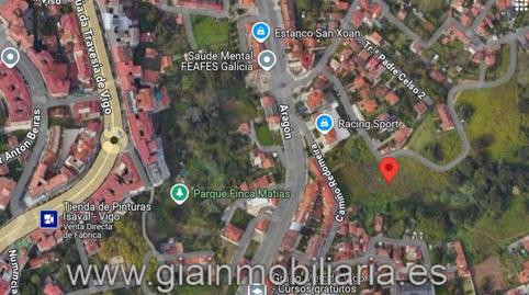 Photo 2 of Industrial land for sale in Redomeira, 118, Travesía de Vigo - San Xoán, Pontevedra