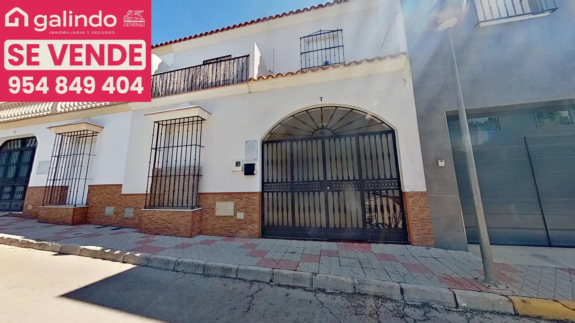 Casa rustica in vendita a Paradas