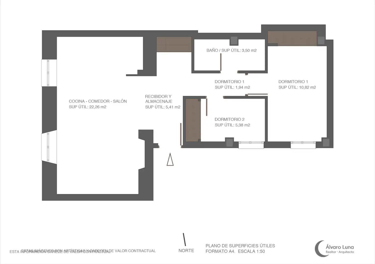Flat for sale in Sevilla  with Air Conditioner, Heating and Furnished
